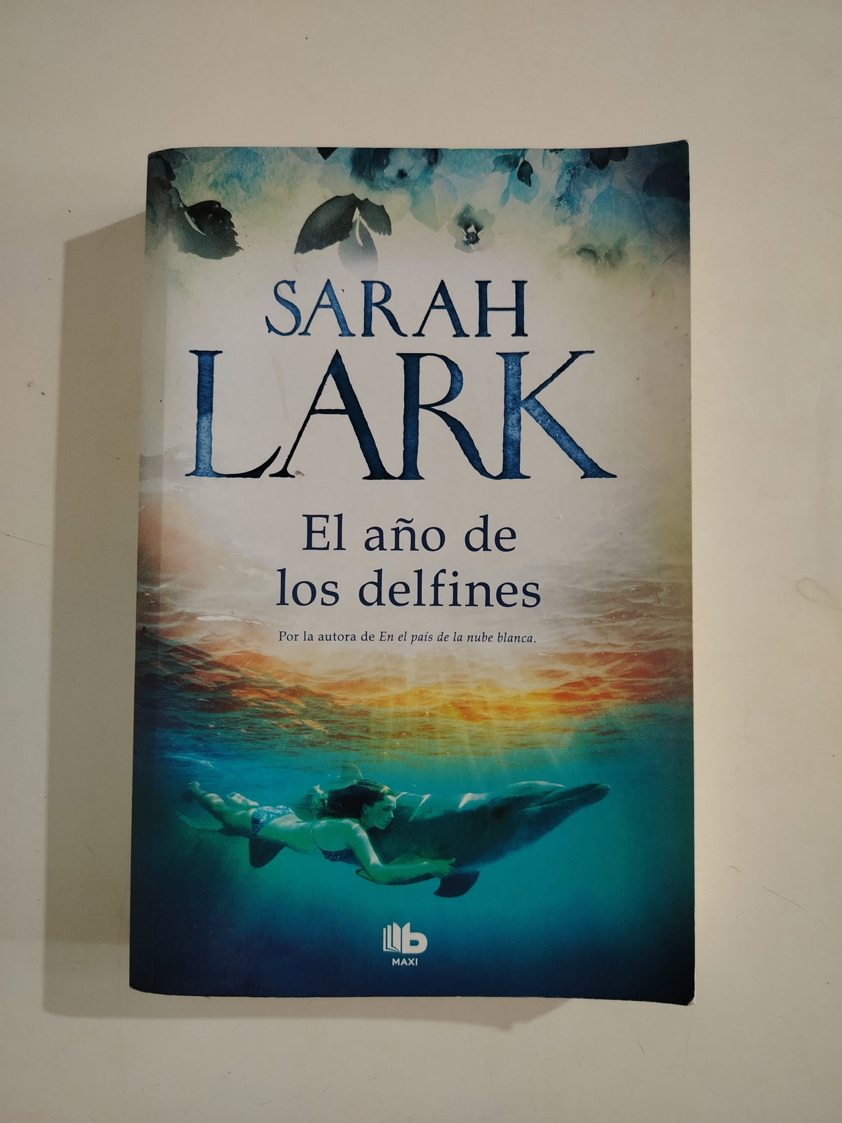 EL AÑO DE LOS DELFINES - SARAH LARK