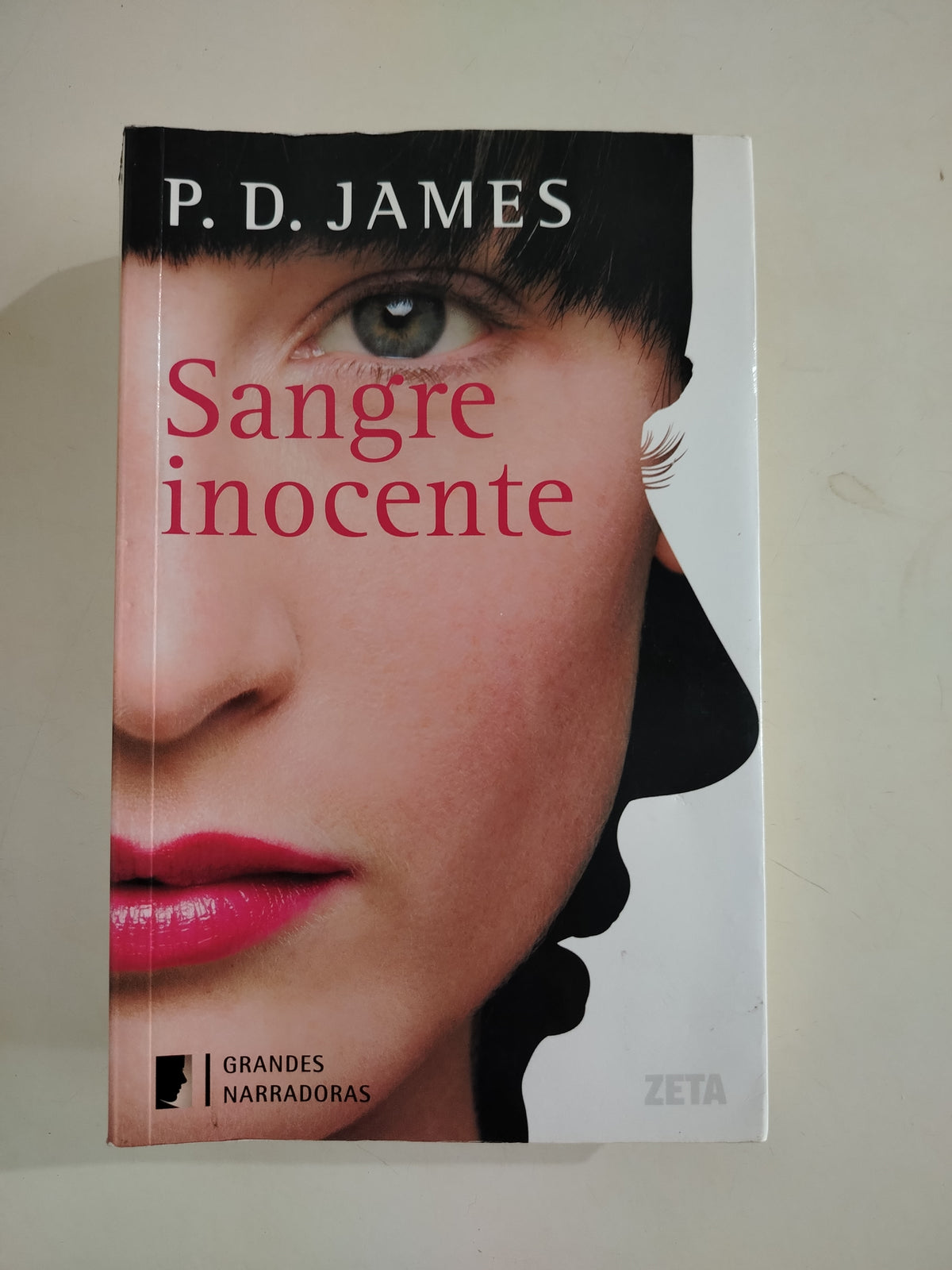 SANGRE INOCENTE - P. D. JAMES
