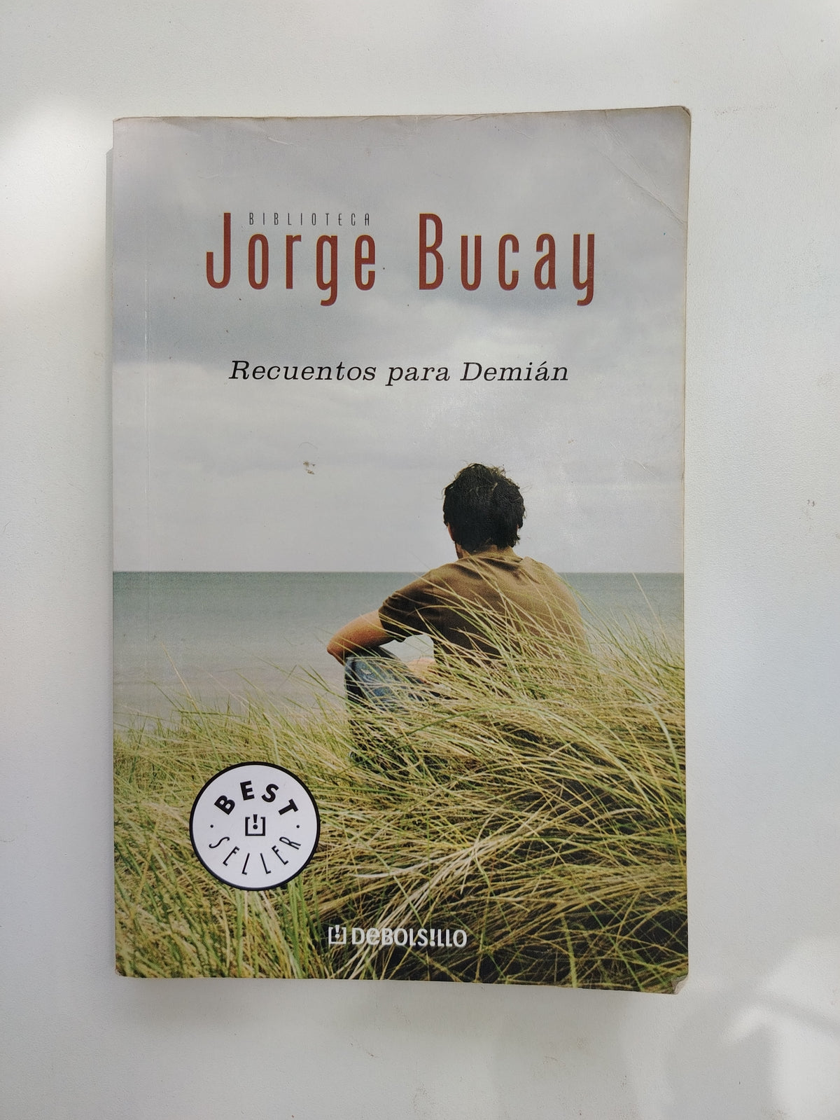 RECUENTOS PARA DEMIAN - JORGE BUCAY