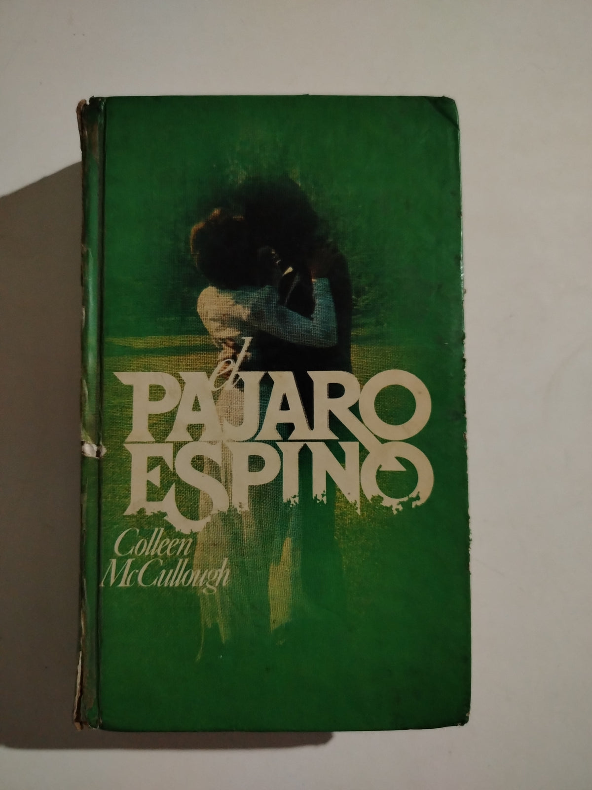 PAJARO ESPINO - COLLEEN MCCULLOUGH