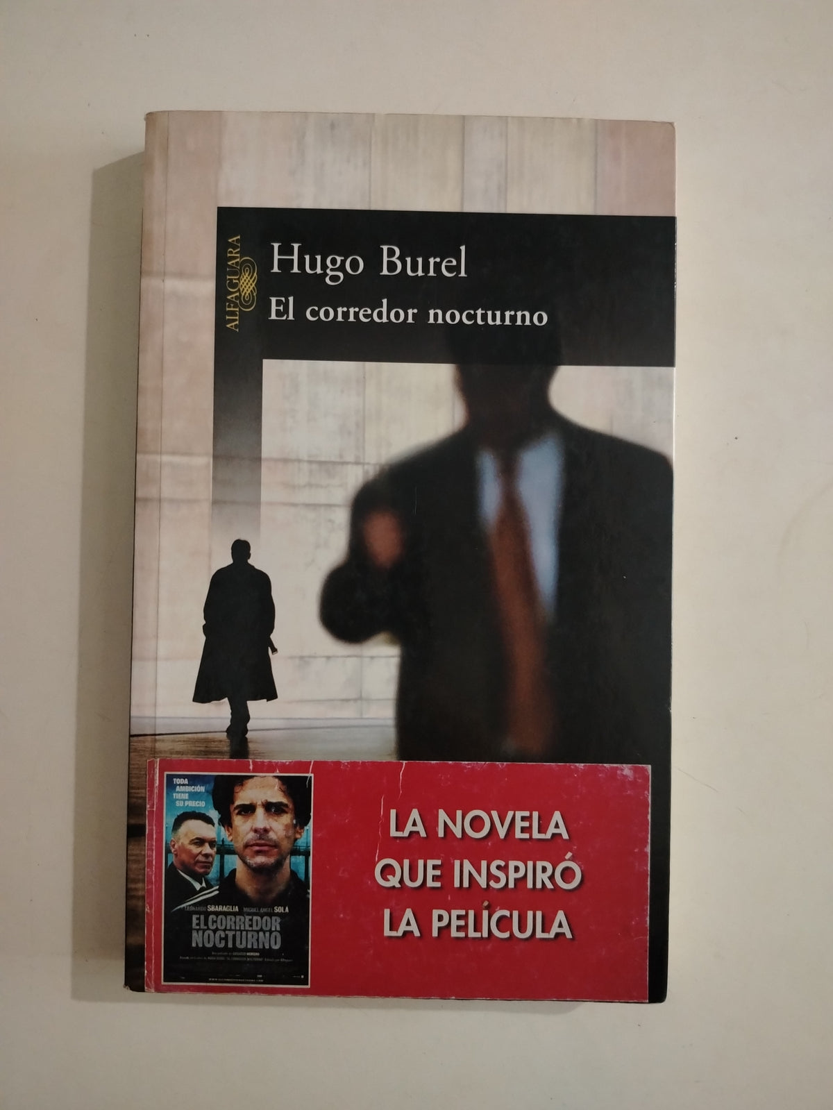 EL CORREDOR NOCTURNO - HUGO BUREL