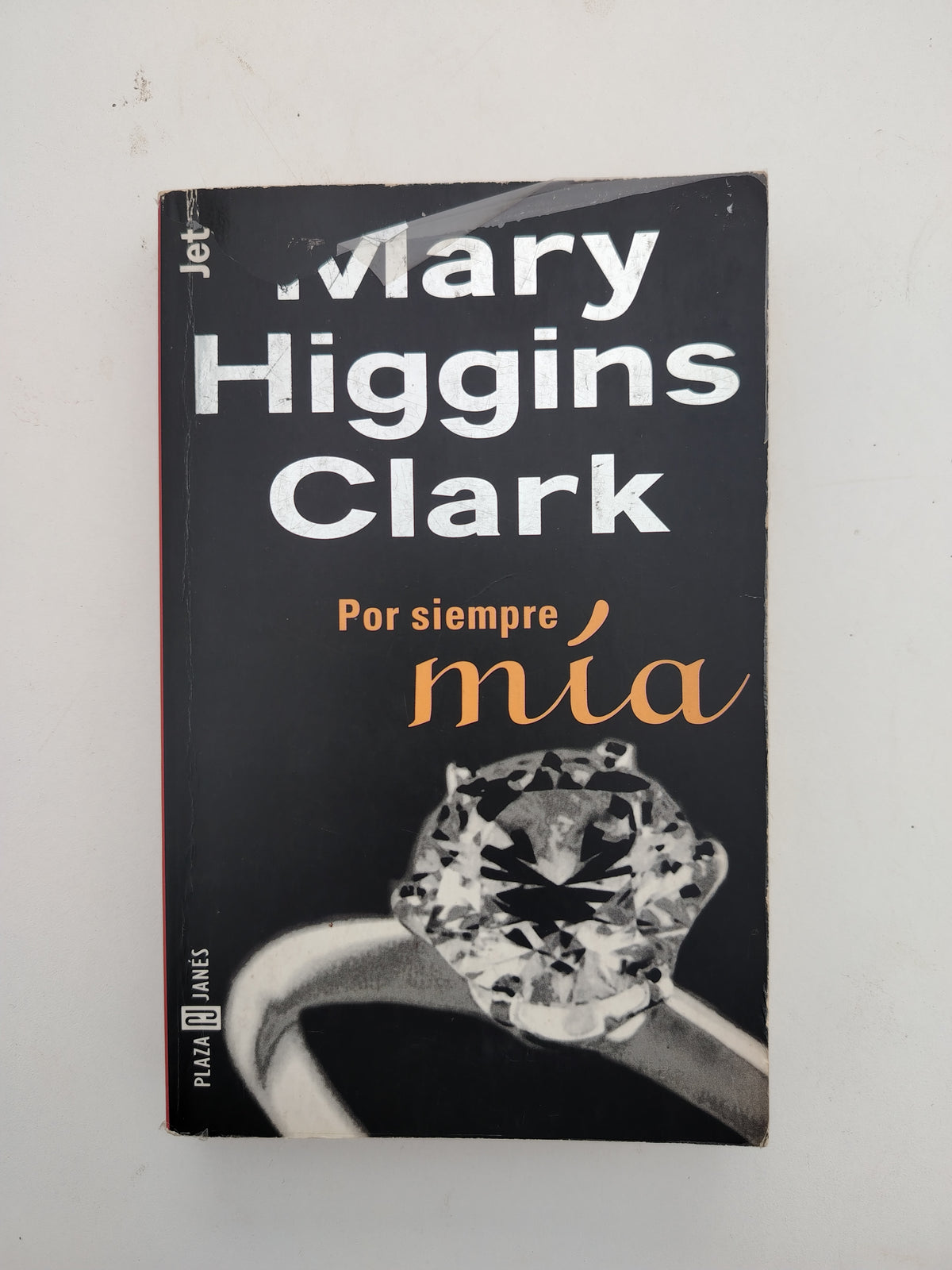 POR SIEMPRE MIA - MARY HIGGINS CLARK