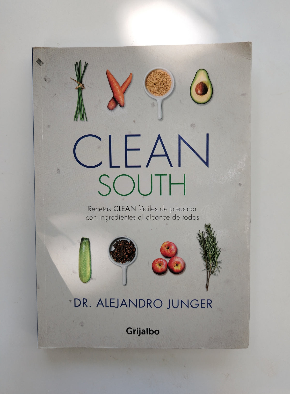 CLEAN SOUTH - ALEJANDRO JUNGER