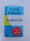 DESAPARECIDA - KAREN ROBARDS