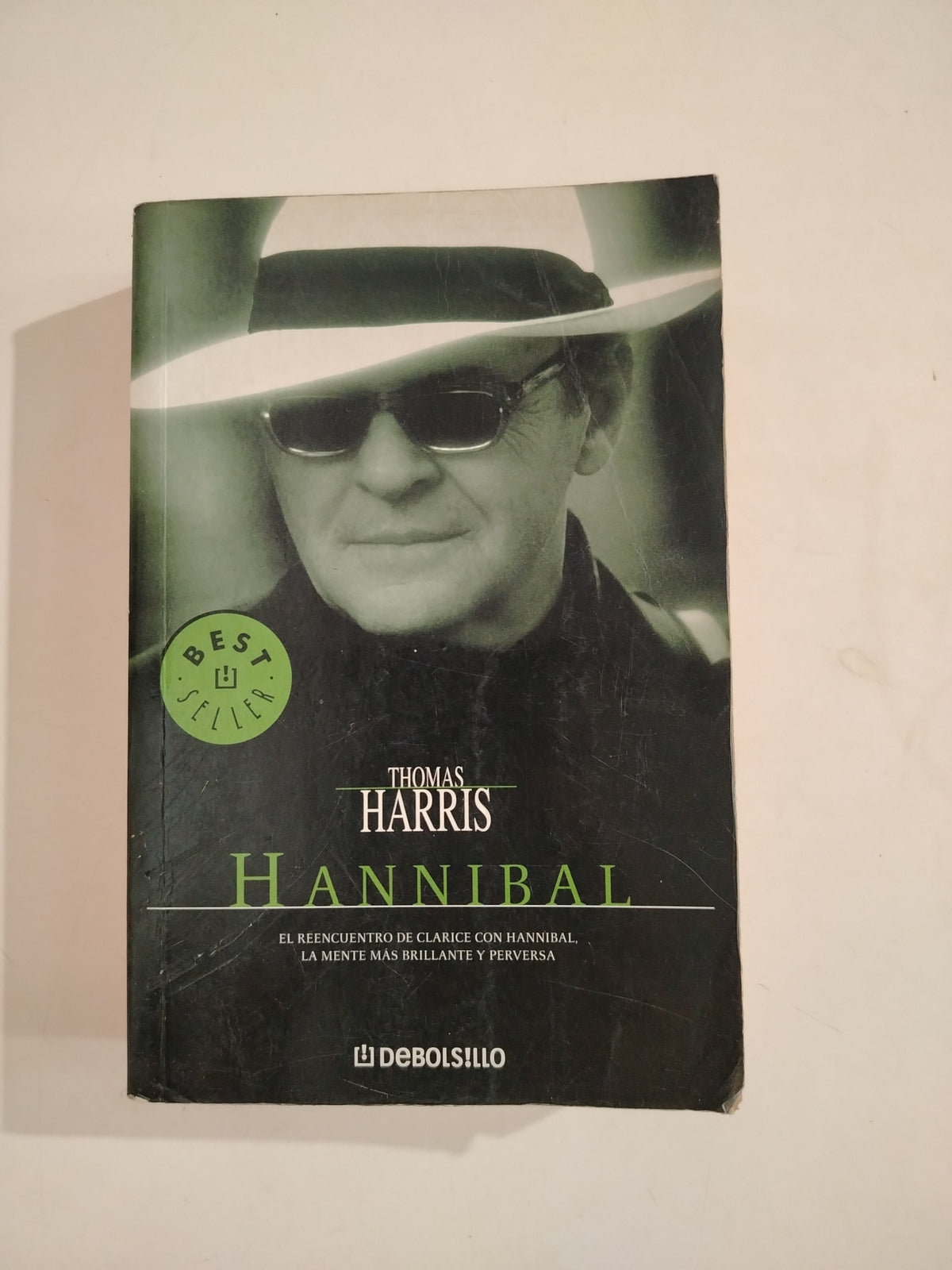 HANNIBAL - THOMAS HARRIS