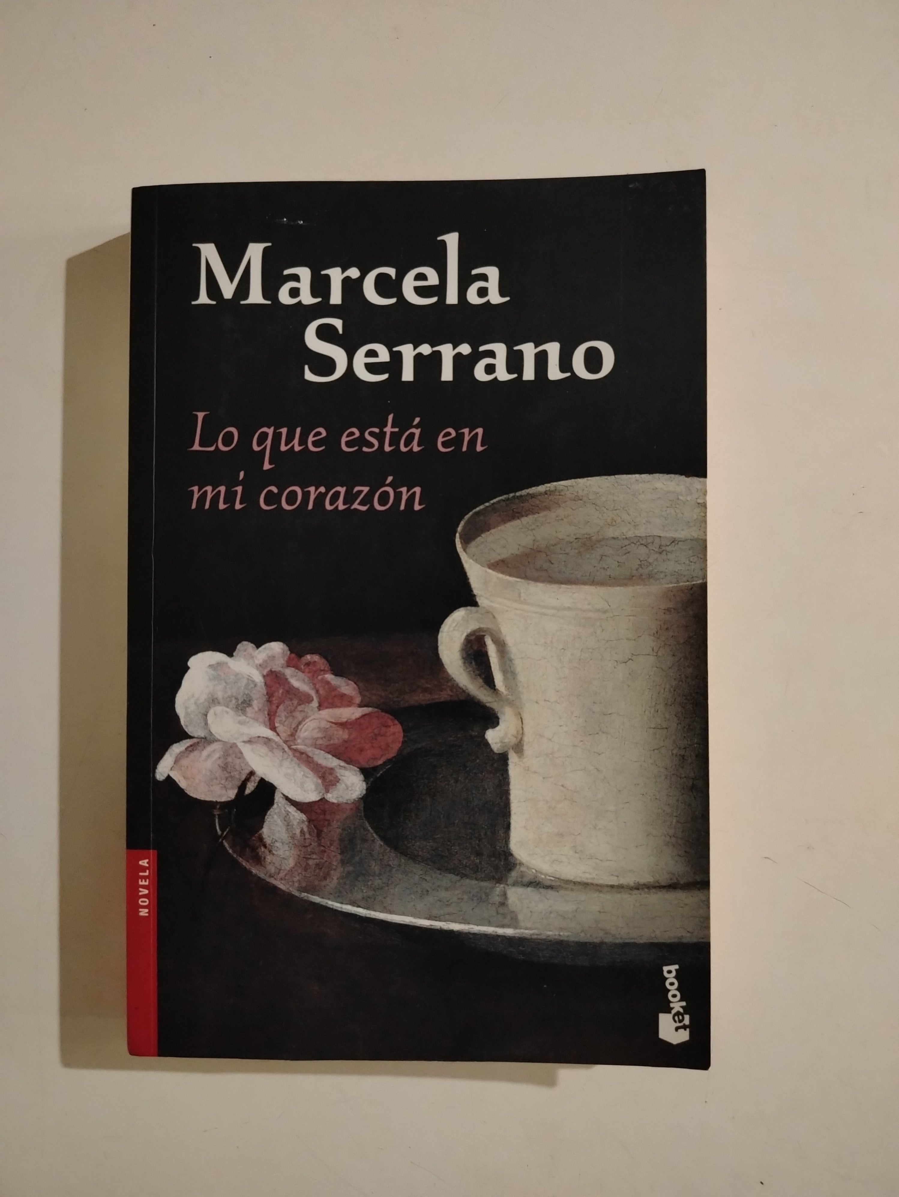 LO QUE ESTA EN MI CORAZON - MARCELA SERRANO
