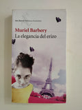 LA ELEGANCIA DEL ERIZO - MURIEL BARBERY