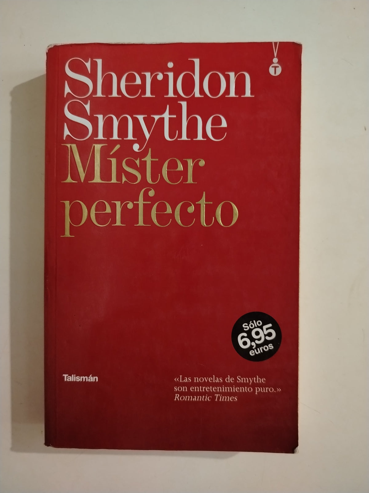 MISTER PERFECTO - SHERIDON SMYTHE