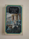 LA FONTANA DE ORO - BENITO PEREZ GALDOS