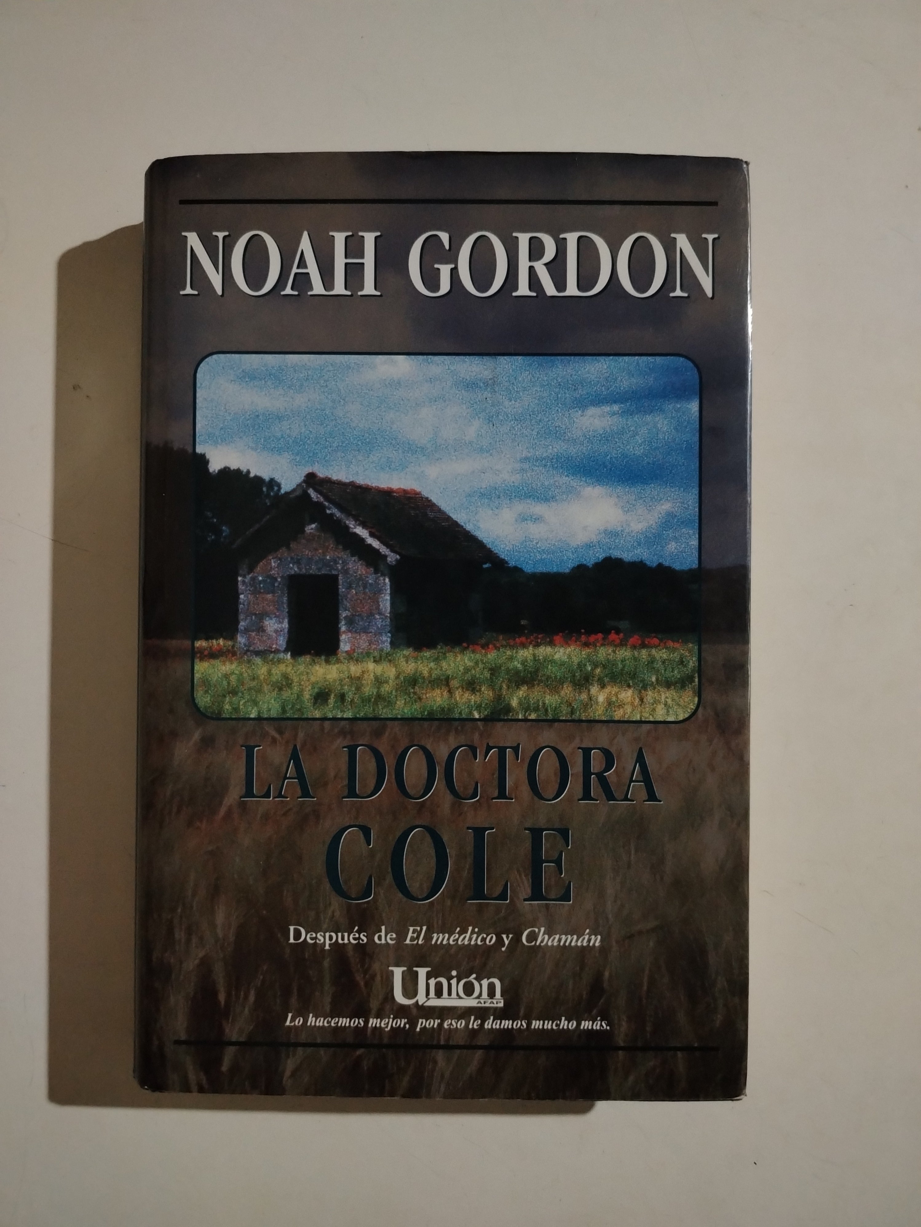LA DOCTORA COLE - NOAH GORDON
