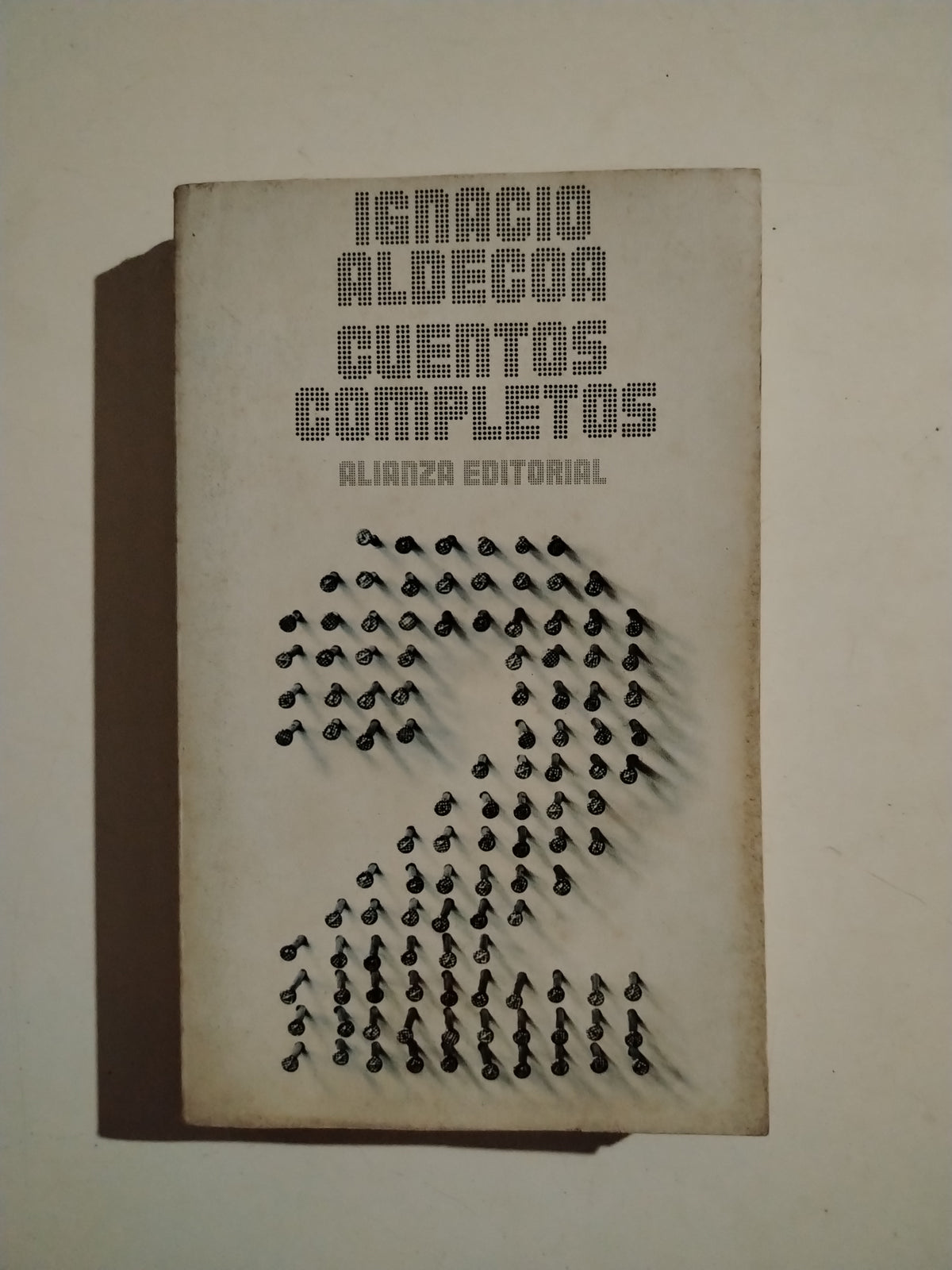 CUENTOS COMPLETOS - IGNACIO ALDECOA