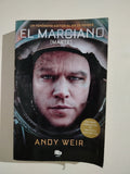 EL MARCIANO - ANDY WEIR