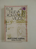 FLOR NUEVA DE ROMANCES VIEJOS - RAMON MENENDEZ PIDAL