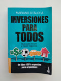 INVERSIONES PARA TODOS - MARIANO OTALORA