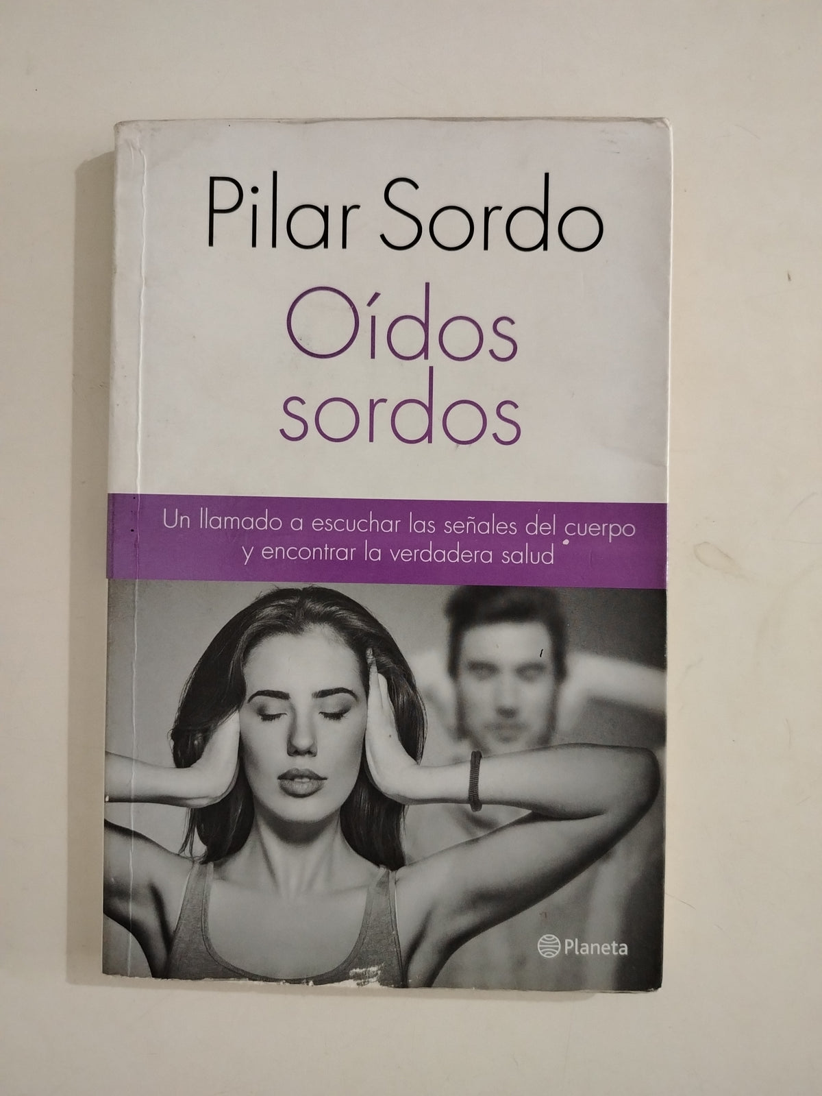 OIDOS SORDOS - PILAR SORDO