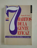 LOS 7 HABITOS DE LA GENTE EFICAZ - STEPHEN R. COVEY