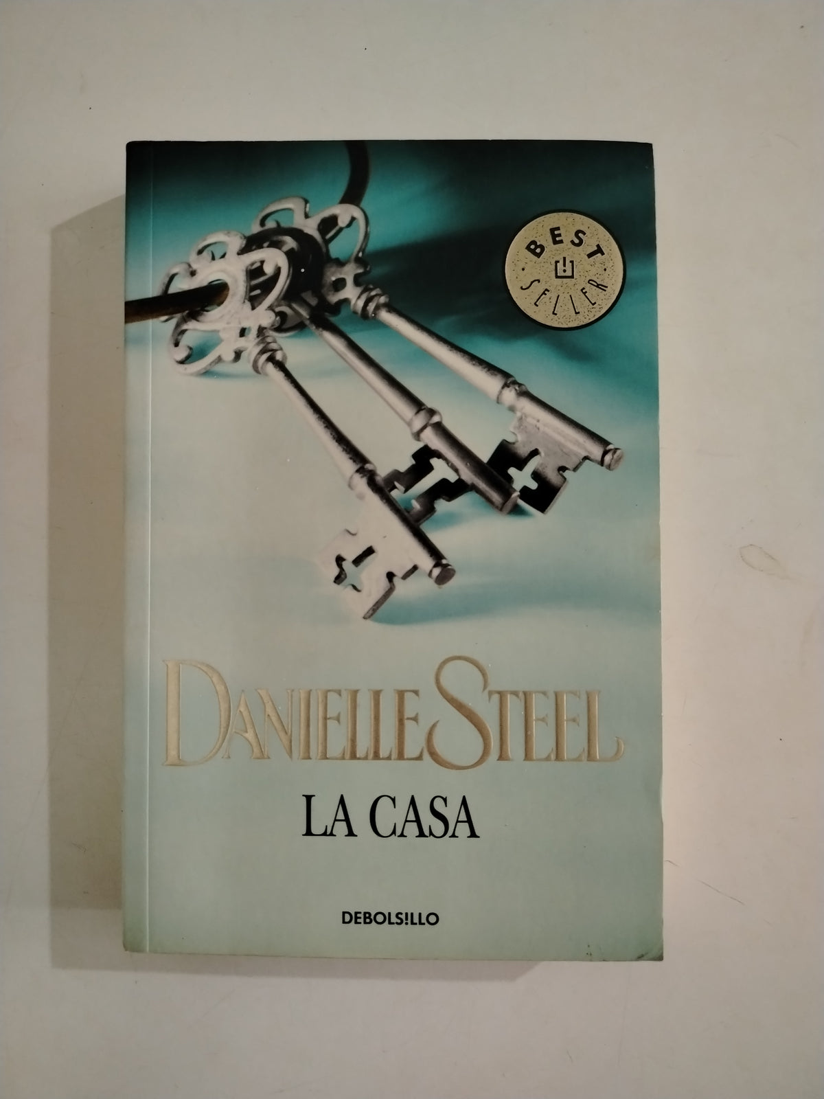 LA CASA - DANIELLE STEEL