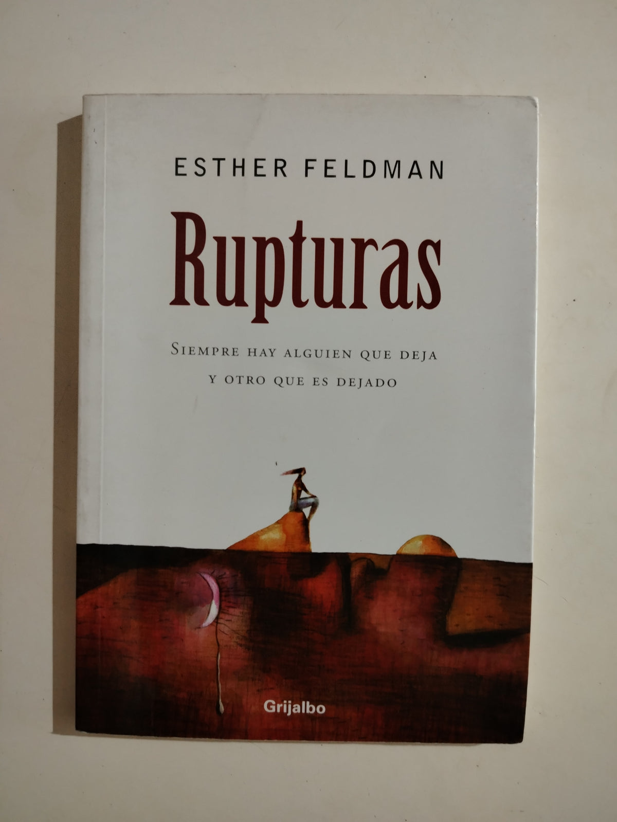 RUPTURAS - ESTHER FELDMAN