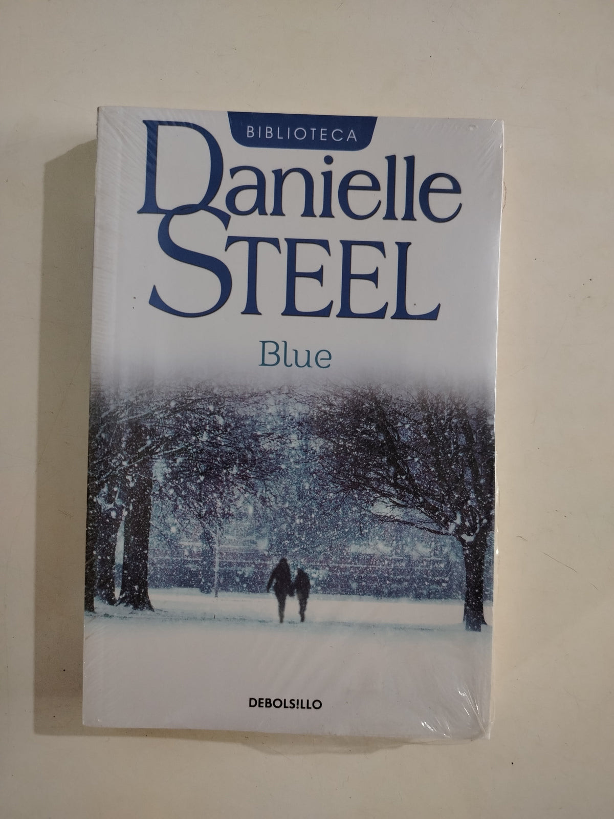 BLUE - DANIELLE STEEL