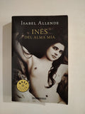 INES DEL ALMA MIA - ISABEL ALLENDE