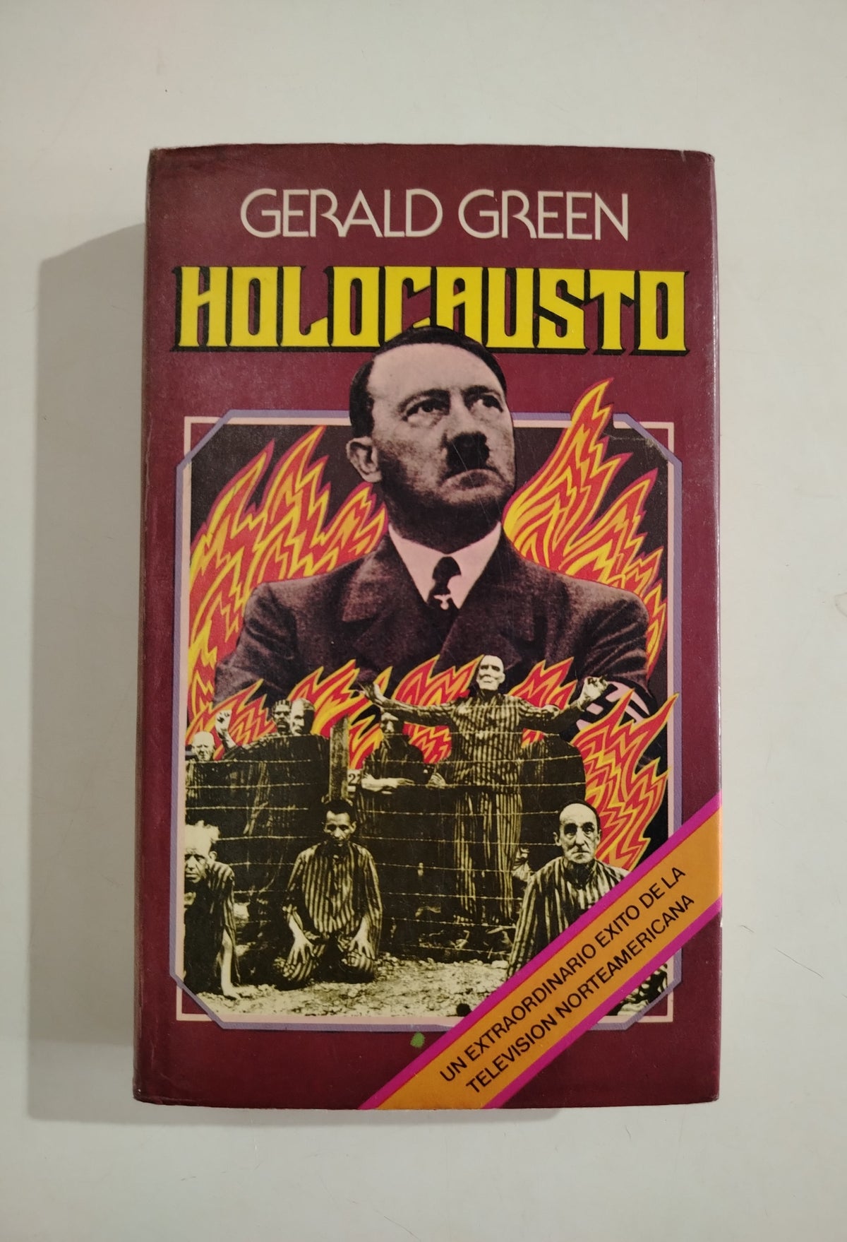 HOLOCAUSTO - GERALD GREEN