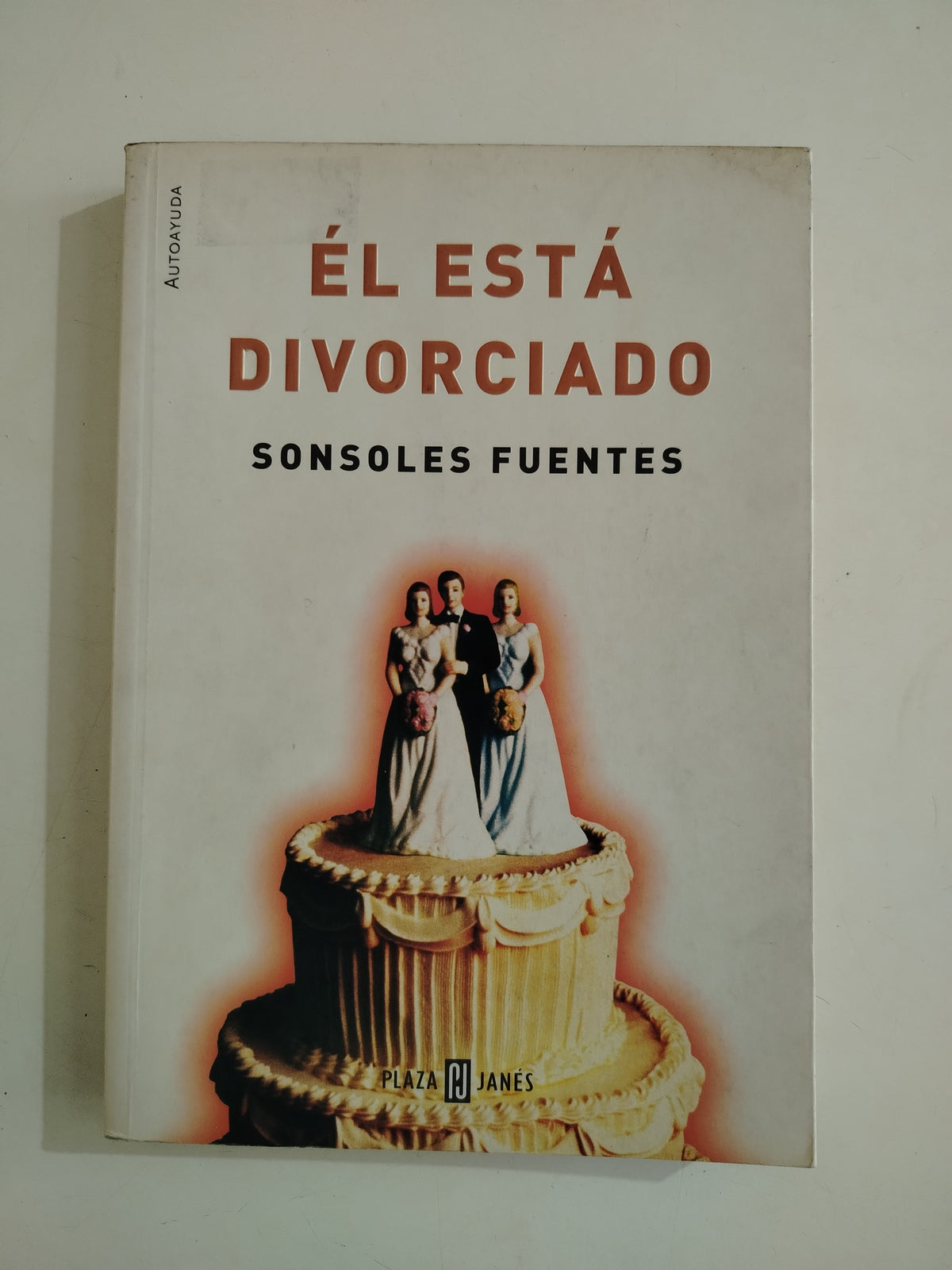 ÉL ESTÁ DIVORCIADO - SONSOLES FUENTES
