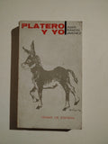 PLATERO Y YO - JUAN RAMON JIMENEZ
