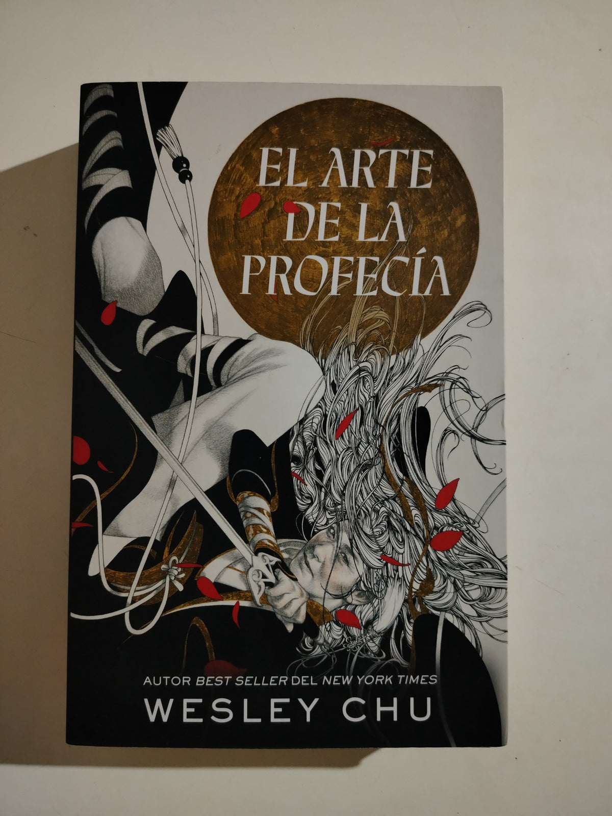EL ARTE DE LA PROFECIA - WESLEY CHU
