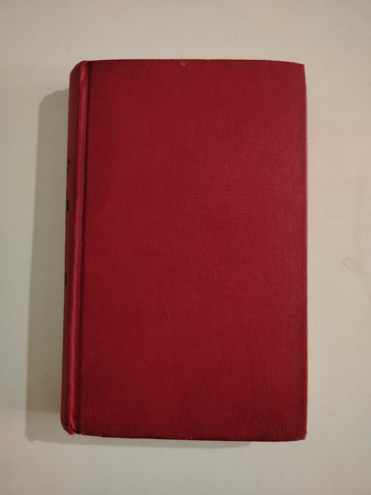 DRAGON ROJO - THOMAS HARRIS