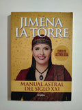 MANUAL ASTRAL DEL SIGLO XXI - JIMENA LA TORRE