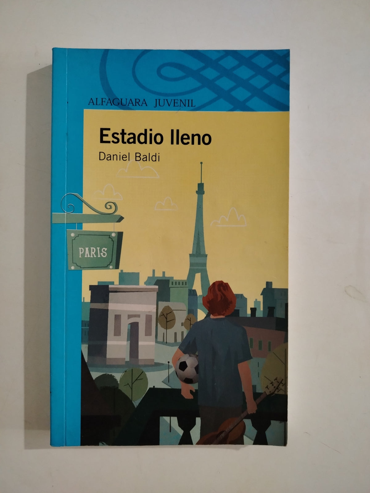 ESTADIO LLENO - DANIEL BALDI