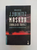 MASADA CABALLO DE TROYA 2 - J. J. BENITEZ