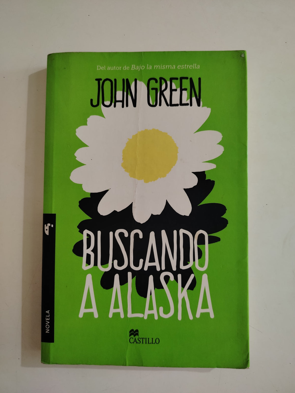 BUSCANDO A ALASKA - JOHN GREEN