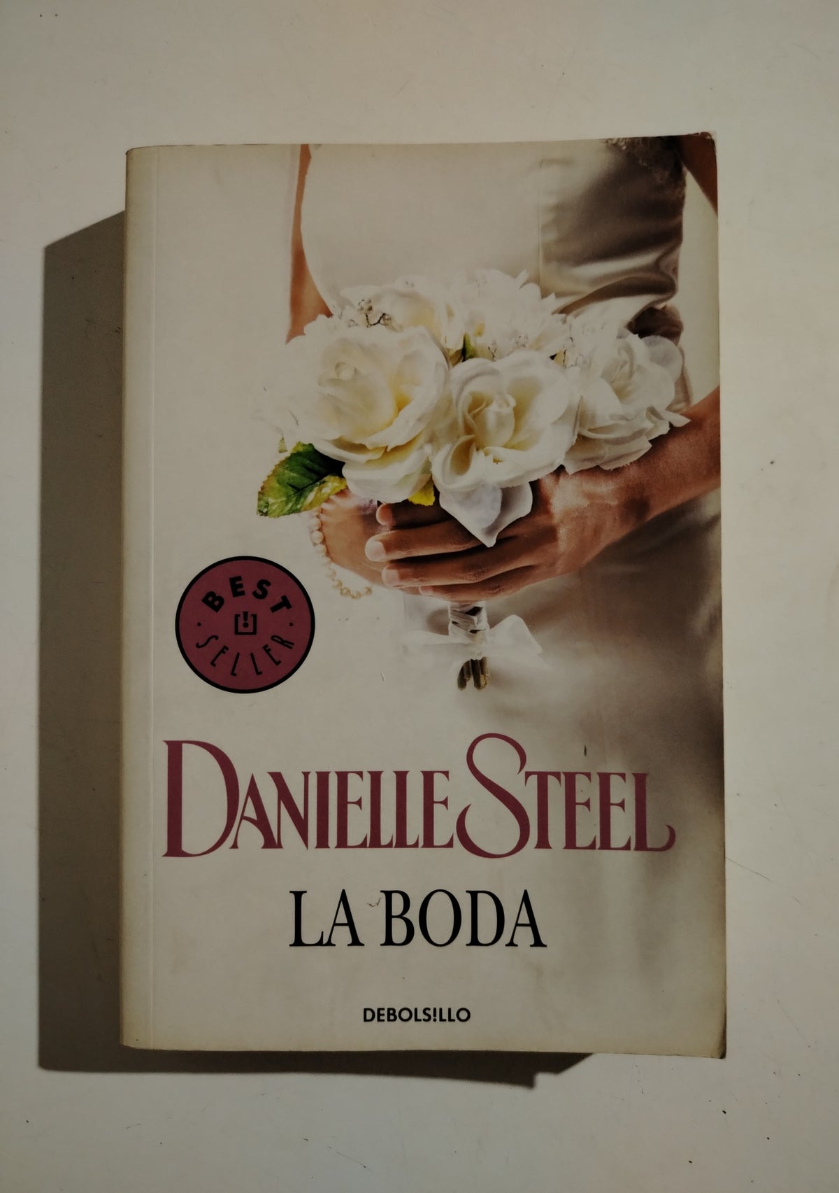 LA BODA - DANIELLE STEEL