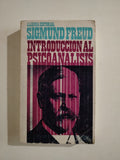 INTRODUCCION AL PSICOANALISIS - SIGMUND FREUD