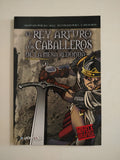 EL REY ARTURO Y LOS CABALLEROS DE LA MESA REDONDA - THOMAS MALORY (GRÁFICO)