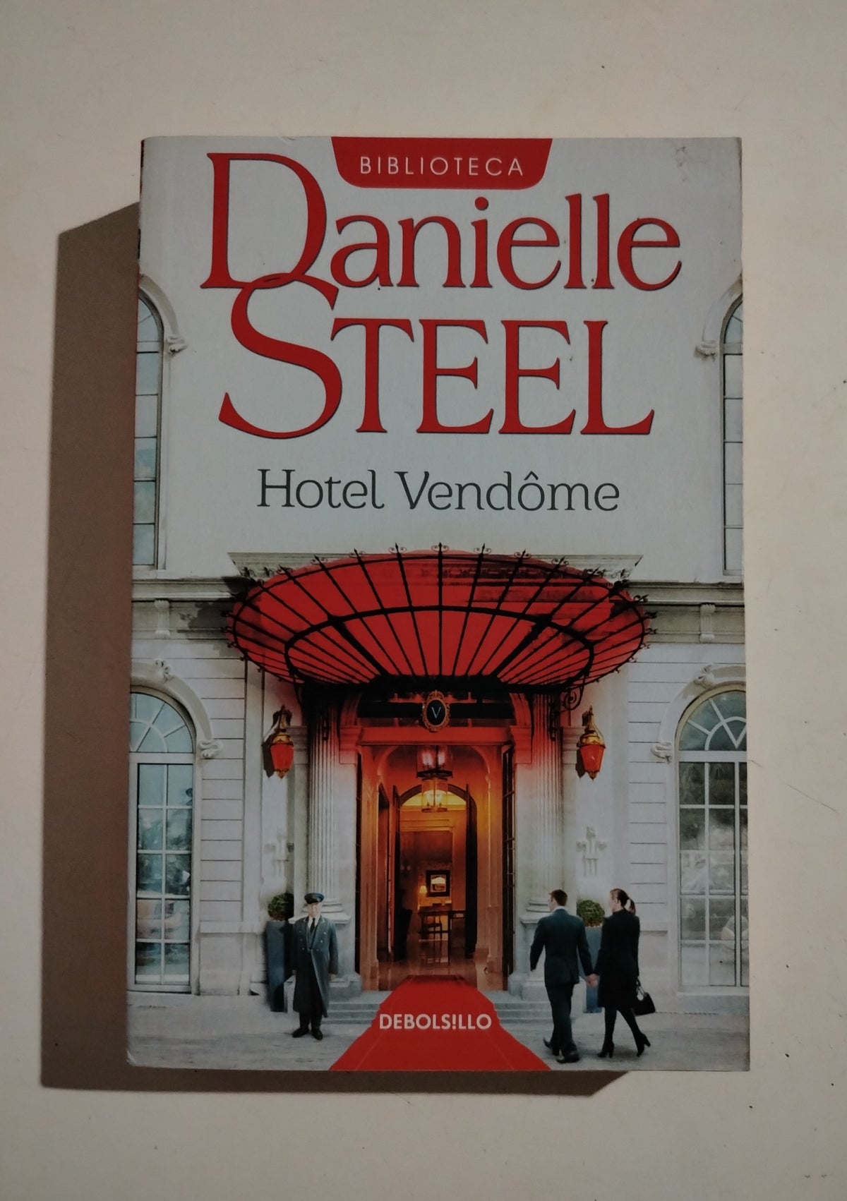 HOTEL VENDOME - DANIELLE STEEL
