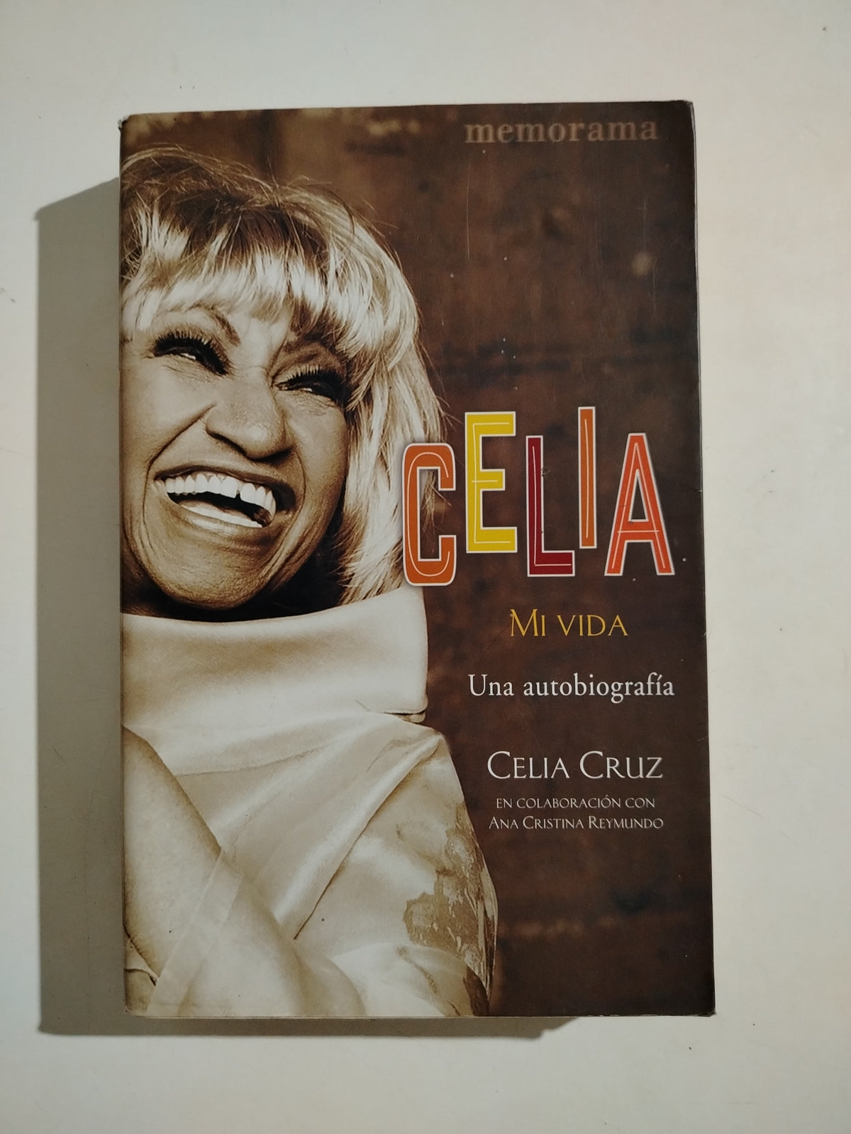 CELIA MI VIDA- CELIA CRUZ