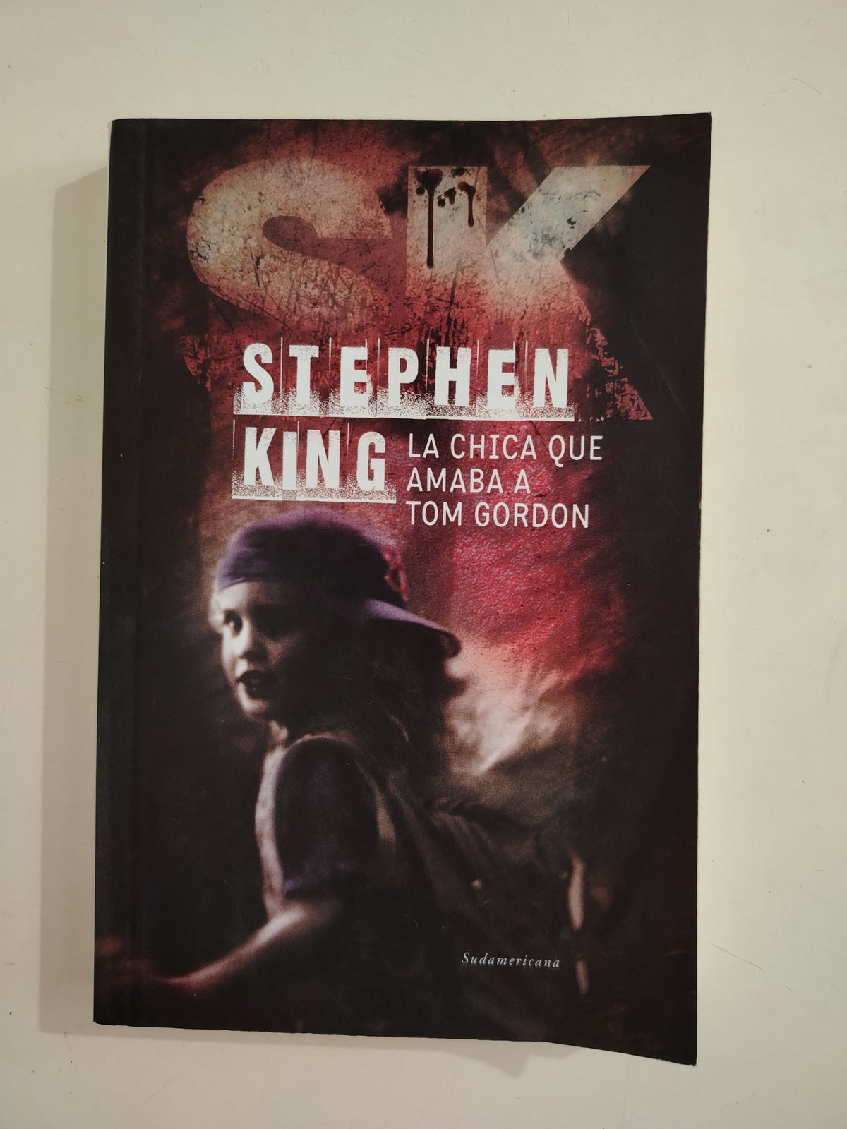 LA CHICA QUE AMABA A TOM GORDON - STEPHEN KING