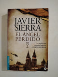 EL ANGEL PERDIDO - JAVIER SIERRA