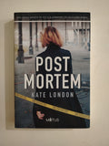 POST MORTEM - KATE LONDON