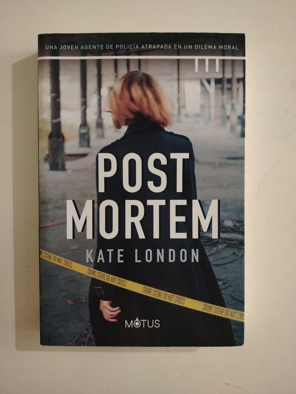 POST MORTEM - KATE LONDON