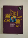 NOTICIA DE UN SECUESTRO - GABRIEL GARCIA MARQUEZ