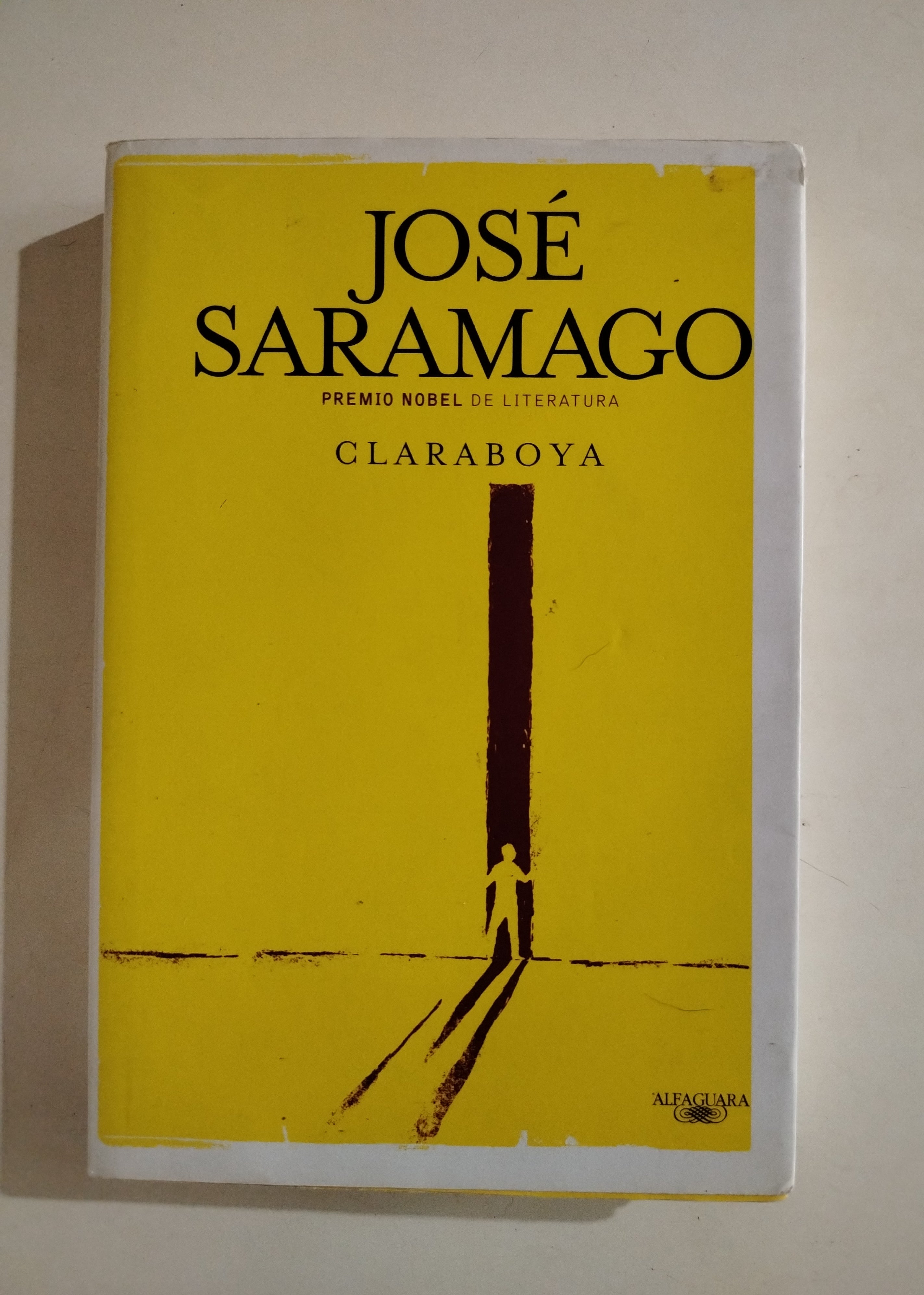 CLARABOYA - JOSE SARAMAGO