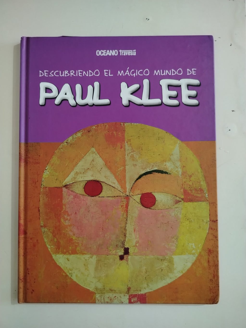 DESCUBRIENDO EL MUNDO MAGICO DE ARTISTAS -8 LIBROS