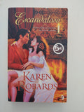 ESCANDALOSO - KAREN ROBARDS