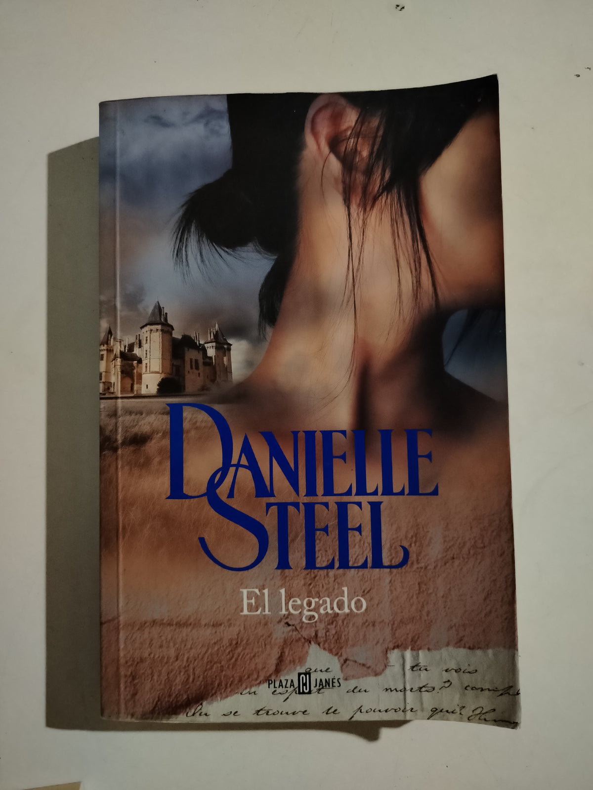 EL LEGADO - DANIELLE STEEL