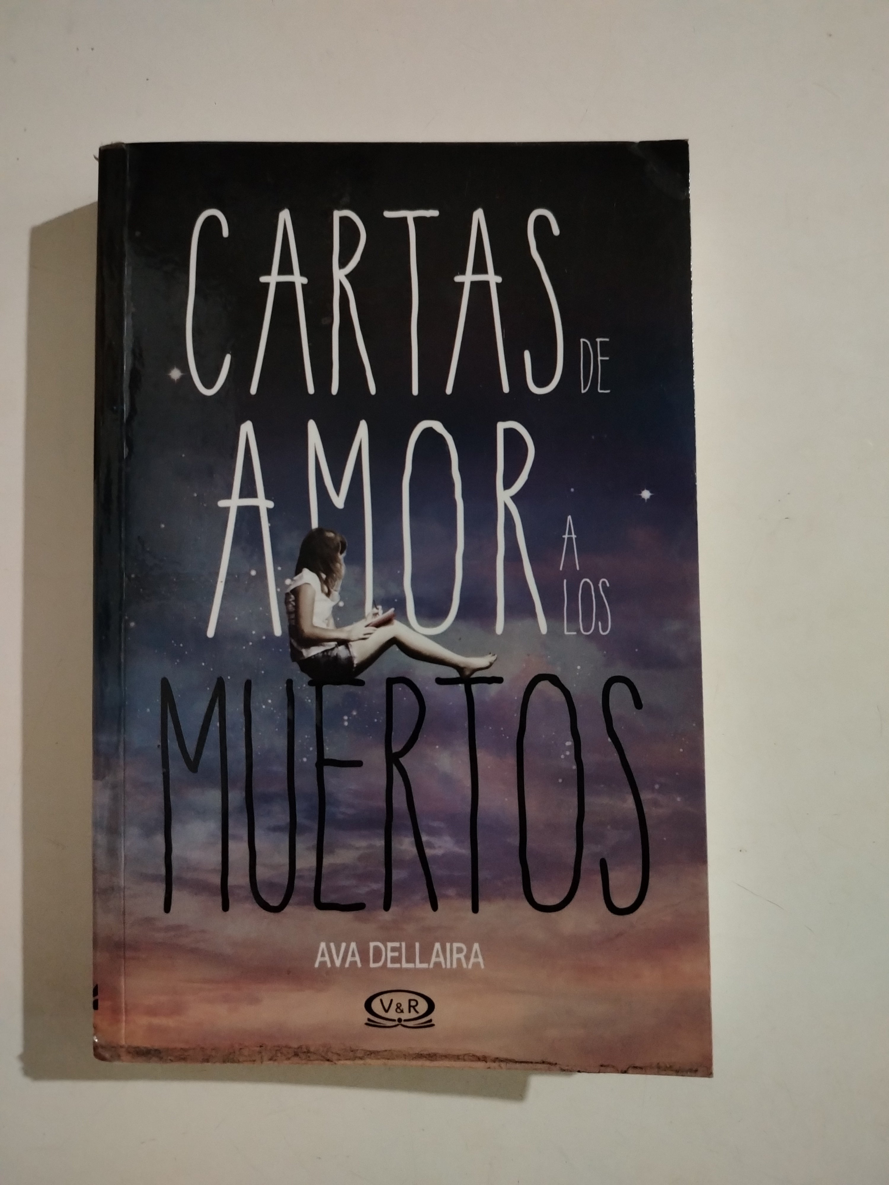 CARTAS DE AMOR A LOS MUERTOS - AVA DELLAIRA