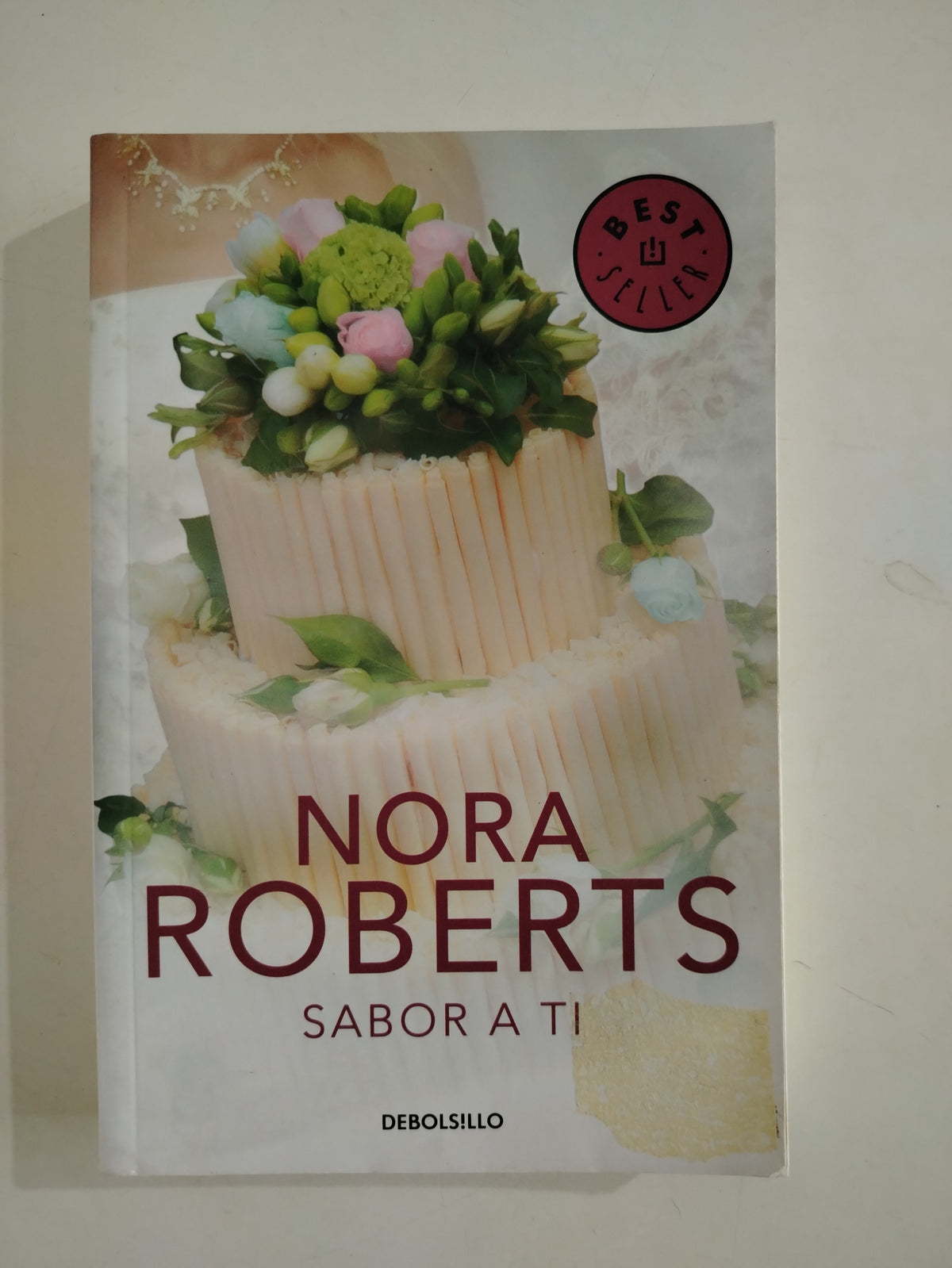 ALBUM DE BODA / ROSAS SIN ESPINAS / SABOR A TI / PARA SIEMPRE - NORA ROBERTS