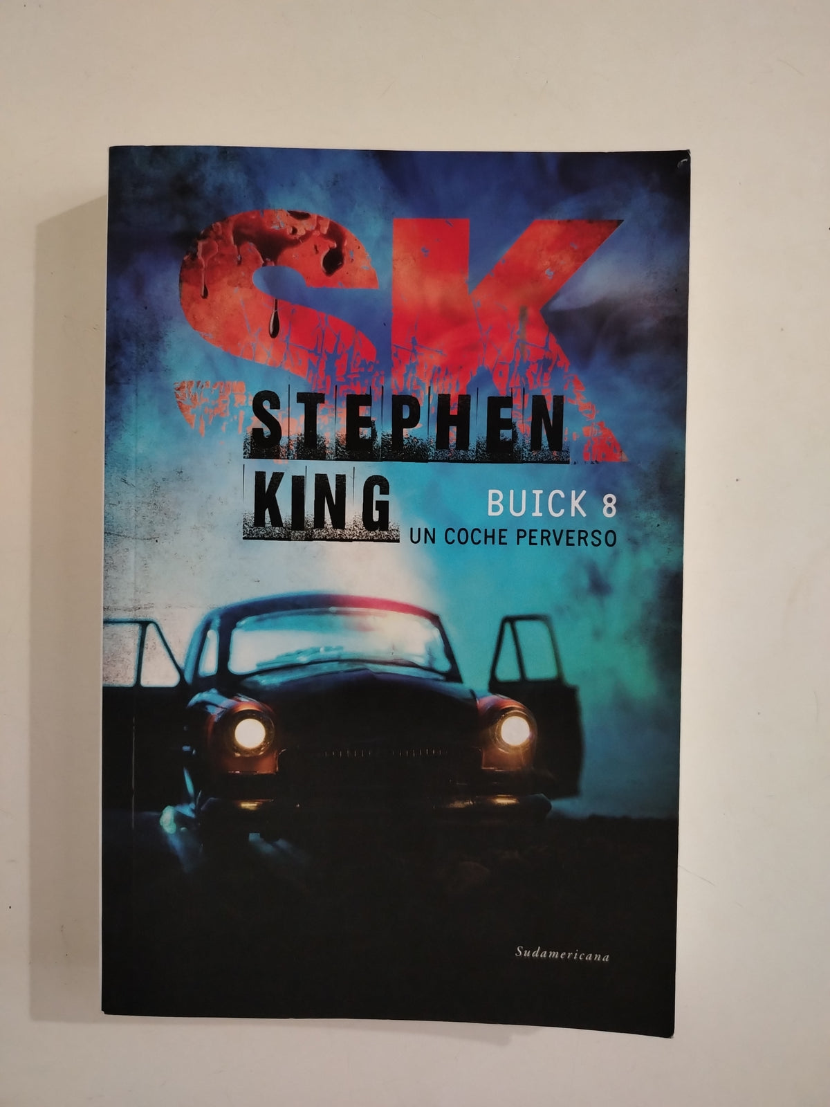 BUICK 8 - STEPHEN KING